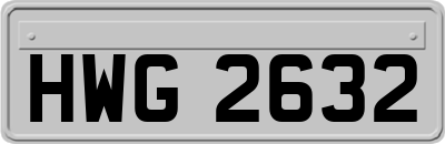 HWG2632