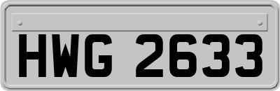 HWG2633