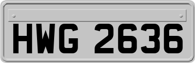 HWG2636