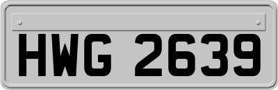 HWG2639