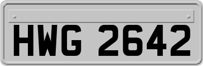 HWG2642