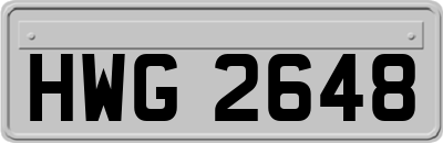 HWG2648