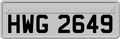 HWG2649