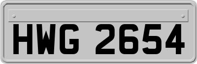 HWG2654