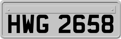 HWG2658