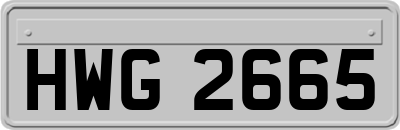 HWG2665