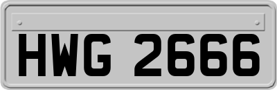 HWG2666