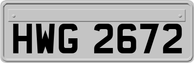HWG2672