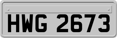 HWG2673