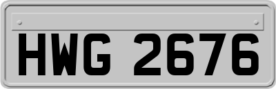 HWG2676