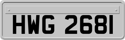 HWG2681