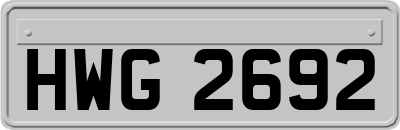 HWG2692