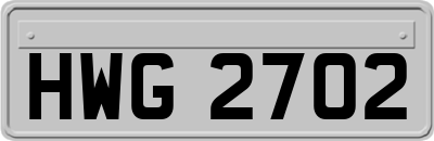 HWG2702