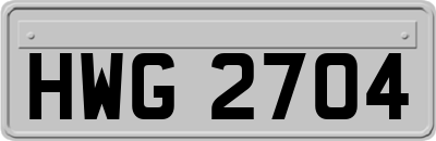 HWG2704