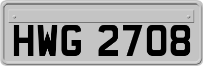 HWG2708