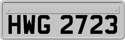 HWG2723