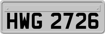 HWG2726