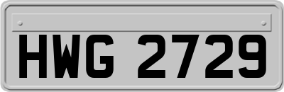 HWG2729
