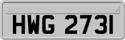 HWG2731