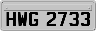 HWG2733