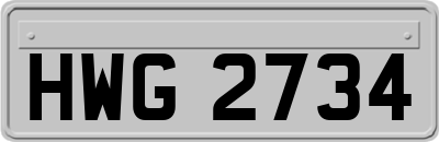 HWG2734
