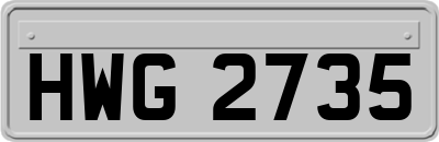HWG2735