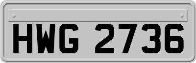 HWG2736