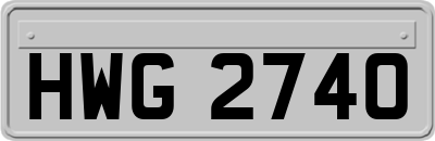 HWG2740