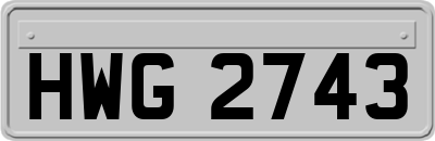 HWG2743