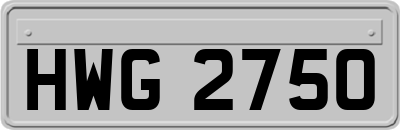 HWG2750