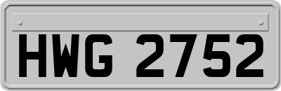 HWG2752
