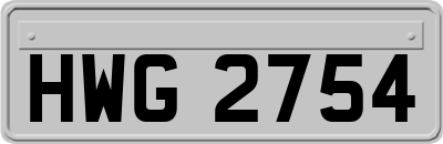 HWG2754