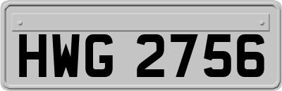 HWG2756