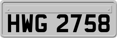 HWG2758