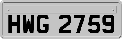 HWG2759