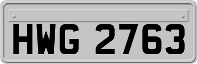 HWG2763