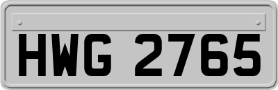 HWG2765