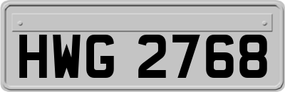 HWG2768