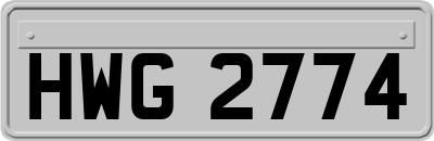 HWG2774