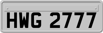 HWG2777