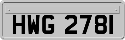HWG2781