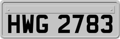 HWG2783