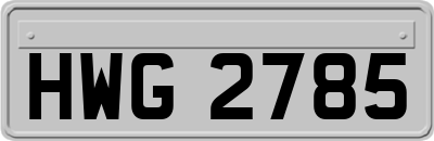 HWG2785