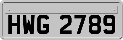 HWG2789