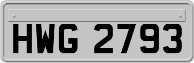 HWG2793