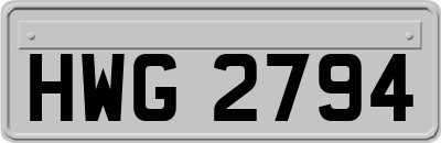 HWG2794
