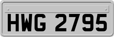 HWG2795