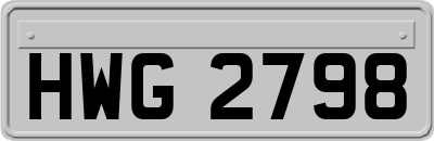 HWG2798
