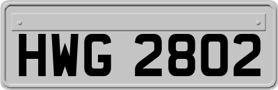 HWG2802