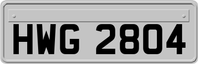 HWG2804
